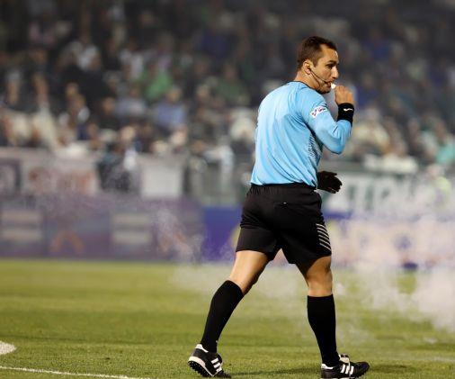 Ο Μάνταλος θα διευθύνει την αναμέτρηση ΠΑΟΚ-Ατρόμητος