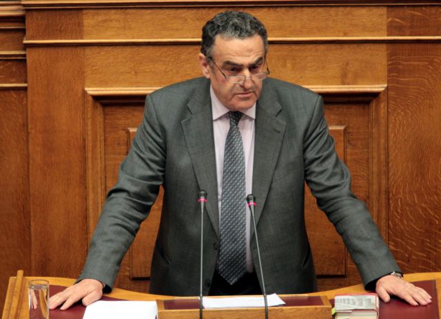 Αθανασίου: Θα παραιτηθώ εάν βρεθεί συνομιλία μου με δικαστικό