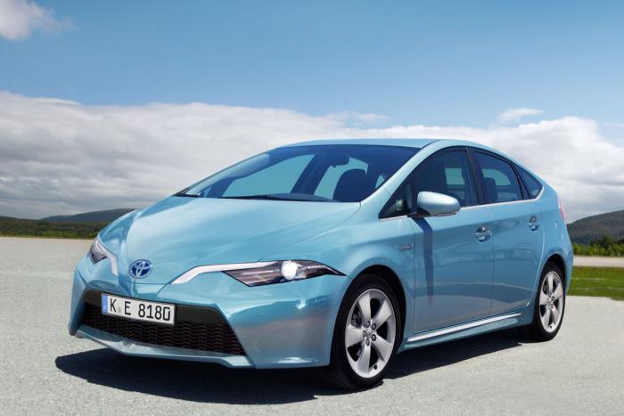 Toyota Prius 2015: Αποδοτικότερο, δυναμικότερο… τετρακίνητο