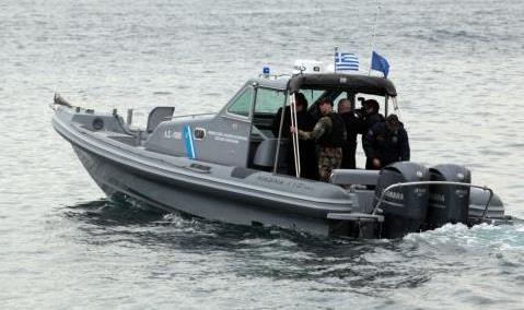 Σύγκρουση δύο φορτηγών πλοίων δυτικά της Μυτιλήνης