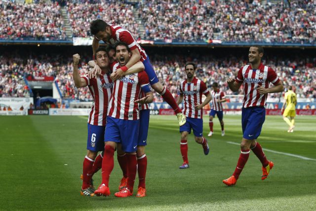 Συνεχίζουν χέρι – χέρι Ατλέτικο, «Μπάρτσα» και Ρεάλ