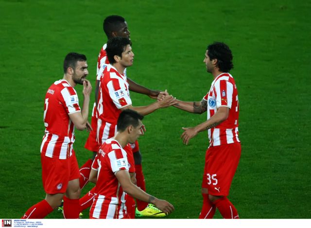 Στις 13 Απριλίου η φιέστα του Ολυμπιακού για το 41ο πρωτάθλημα Ελλάδας