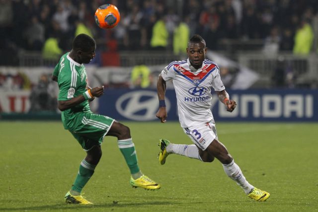 «Χ»άνει το Champions League η Σεντ Ετιέν, παραμένει 2η η Μονακό