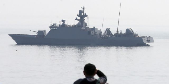 Δύο αντιτορπιλικά στέλνουν οι ΗΠΑ στην Ιαπωνία με το βλέμμα στην Βόρειο Κορέα