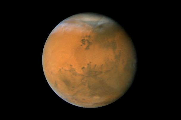 O Άρης και άλλες παραστάσεις στον ουρανό του Απριλίου