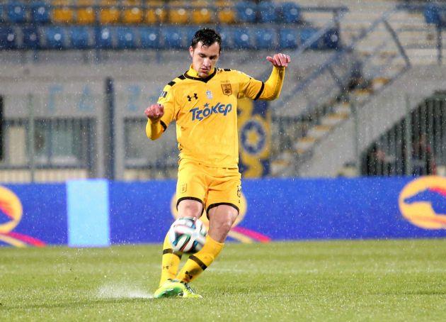 Ο Άρης πήρε την ισοπαλία στην Τρίπολη από τον Αστέρα