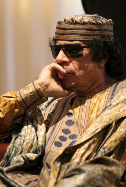 Καντάφι: Έβαζε τους εχθρούς του στην κατάψυξη, διατηρούσε «δωμάτια βιασμού»