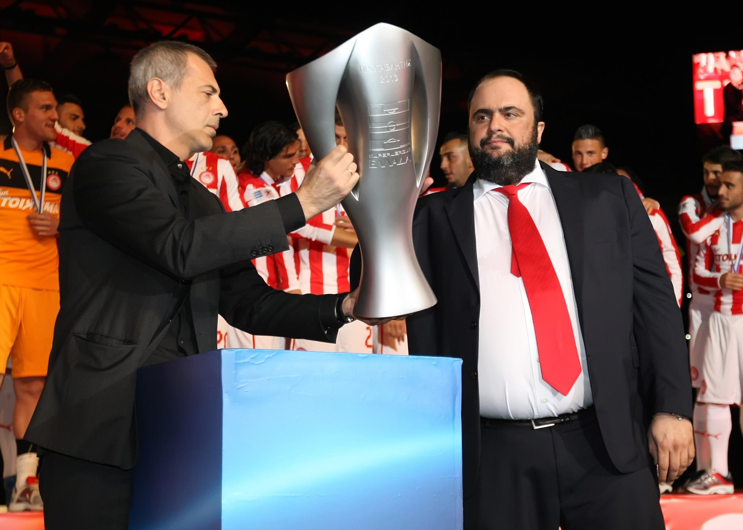 Μώραλης για δήμαρχος με Μαρινάκη δημοτικό σύμβουλο