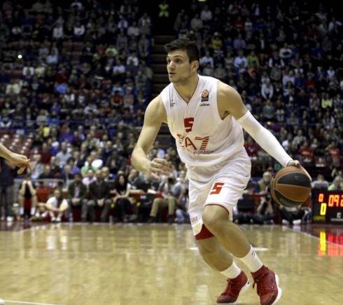 Φόβοι για βαριά θλάση ο Τζεντίλε της Αρμάνι Μιλάνο