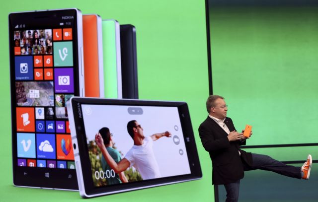 To καλοκαίρι τα νέα Nokia Lumia με Windows Phone 8.1