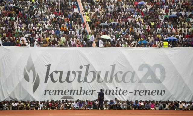 ΓΓ του ΟΗΕ: Αισθανόμαστε ντροπή για την αποτυχία μας στη Ρουάντα