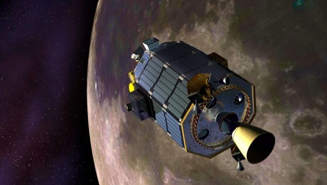 Αποστολή της ΝASA στη Σελήνη ετοιμάζεται για βουτιά θανάτου