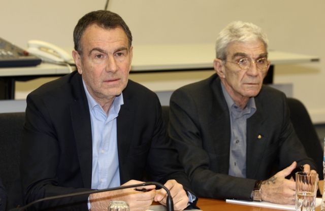 Βούγιας: Αν εγώ είμαι το παρελθόν, ο Μπουτάρης είναι ανύπαρκτος