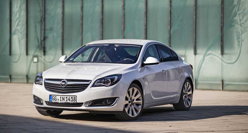 Opel Insignia 2.0 CDTI 2014: H νέα όψη της αποδοτικότητας