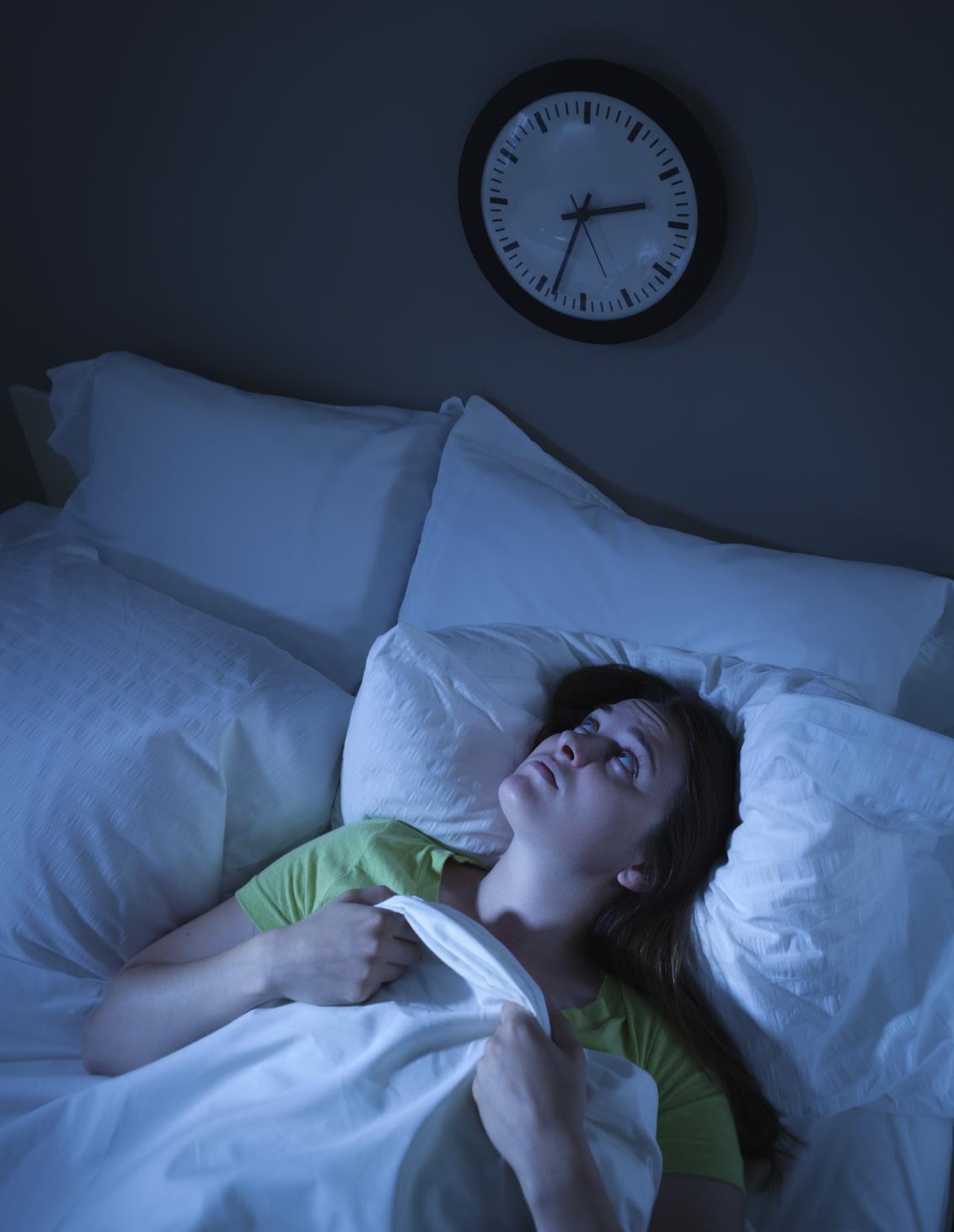 Η αϋπνία αυξάνει τον κίνδυνο εκδήλωσης εγκεφαλικού επεισοδίου
