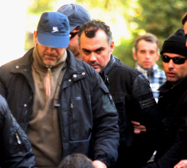 Δικάζεται σε δεύτερο βαθμό ο Επ.Κορκονέας για τη δολοφονία Γρηγορόπουλου