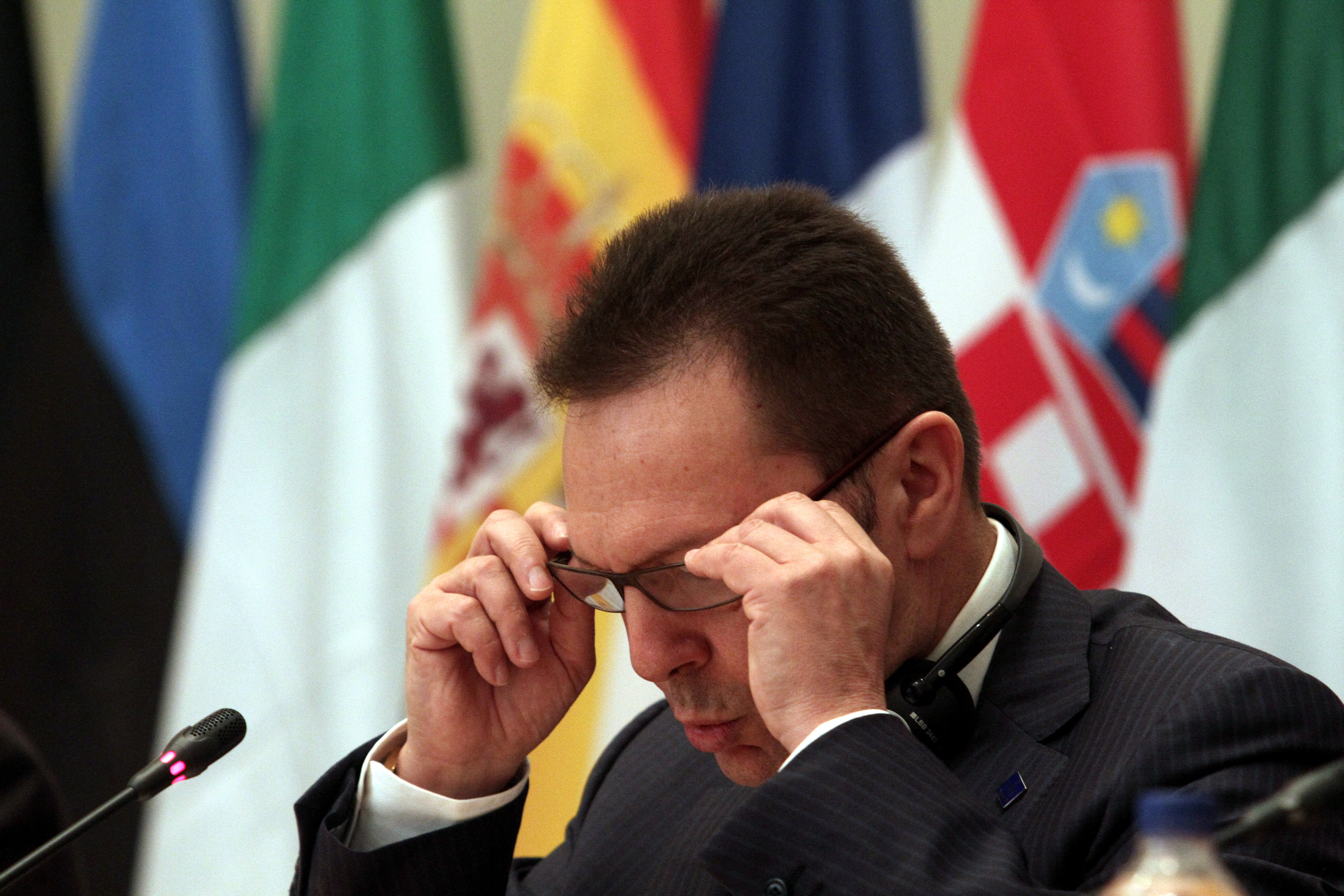 Στουρνάρας: Με γνώμονα το δημόσιο συμφέρον η ανακεφαλαιοποίηση των τραπεζών