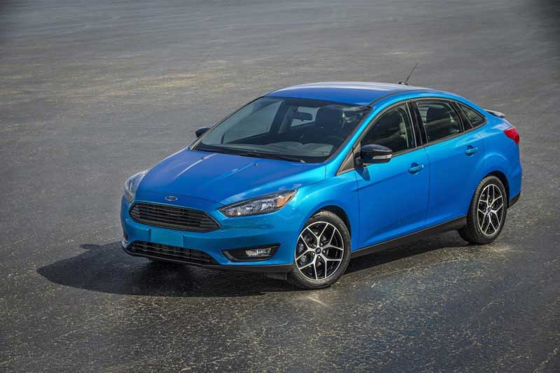 Ford Focus Sedan 2014: Ανανέωση σε τέσσερις πόρτες