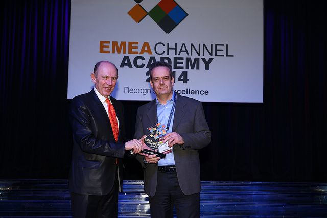 Με σημαντικές διακρίσεις για την Οktabit κλείνει το πρώτο τρίμηνο του 2014