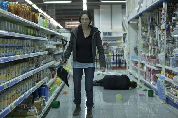 Αποκλειστικό κλιπ από την ταινία «Να κάθεσαι και να κοιτάς»