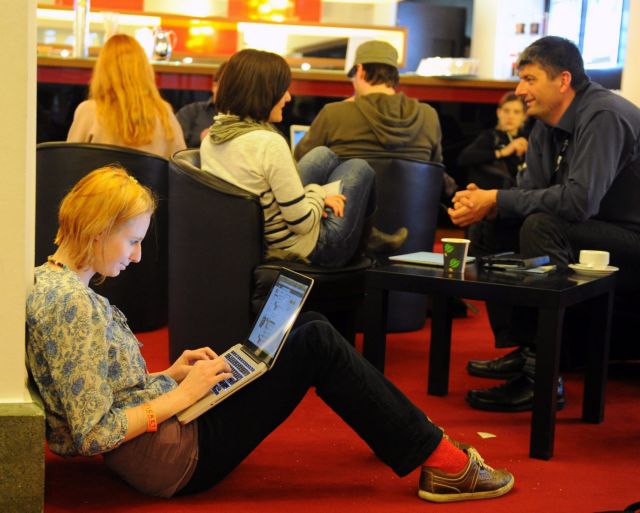 Δυνητικοί επενδυτές σε startup από τις ΗΠΑ έρχονται στην Αθήνα