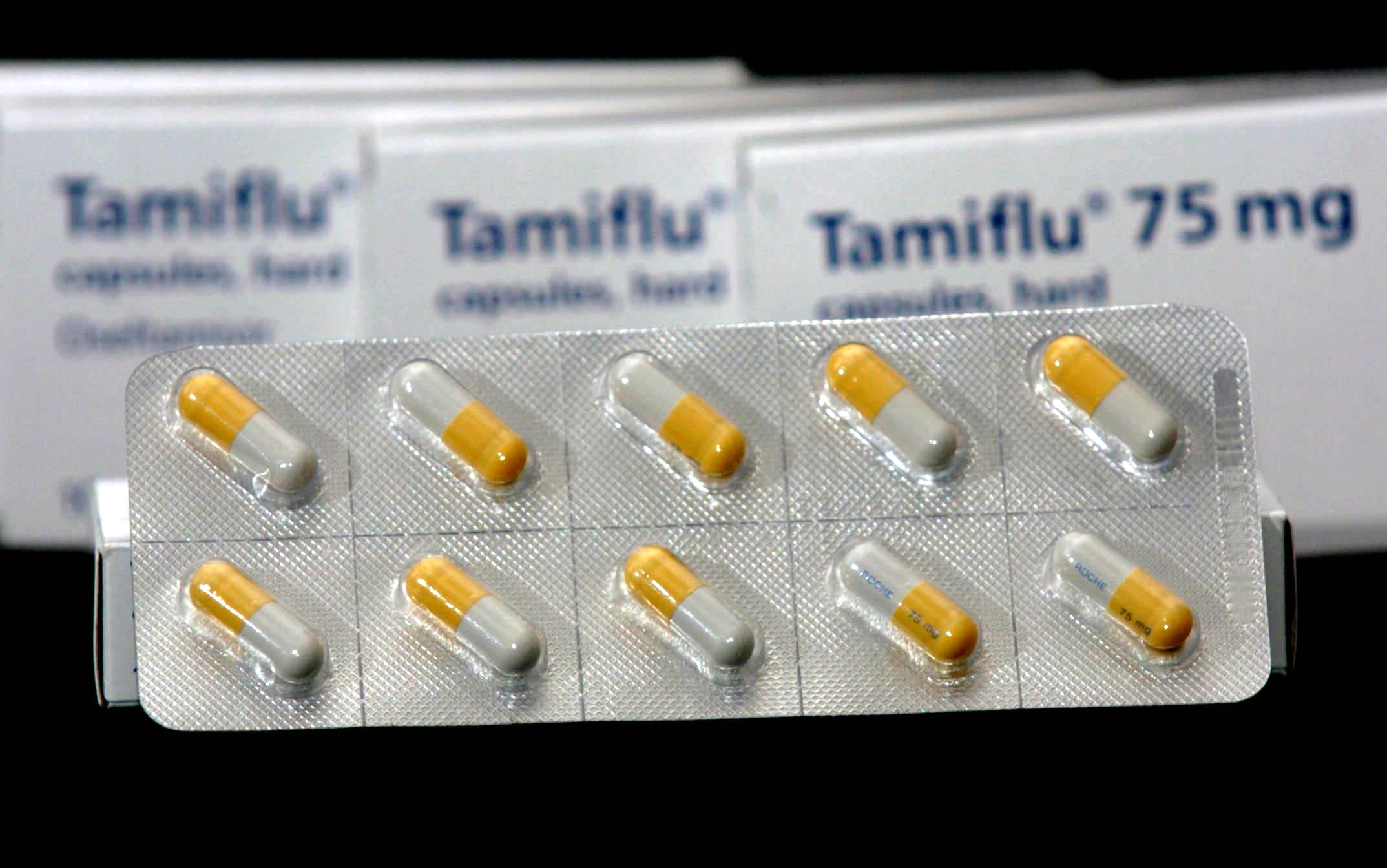 Μελέτη αμφισβητεί την αποτελεσματικότητα της οσελταμιβίρης κατά της γρίπης