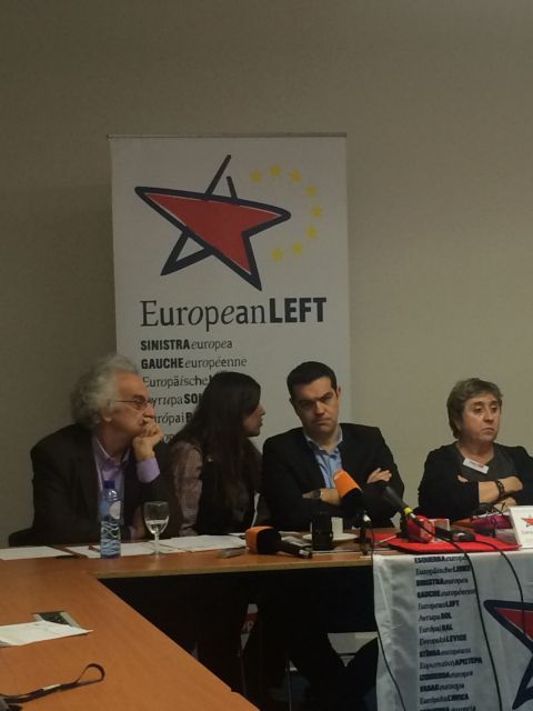 Τσίπρας: Σε λίγο η Μέρκελ θα διαπραγματεύεται με κυβέρνηση ΣΥΡΙΖΑ