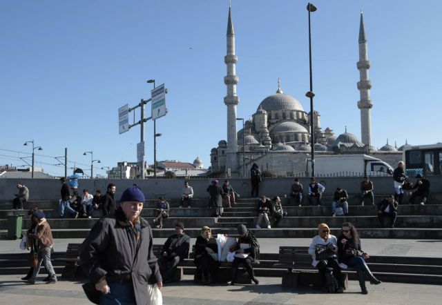 Moody’s: υποβάθμιση της προοπτικής της Τουρκίας σε αρνητική