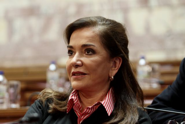 Μπακογιάννη: Η Μέρκελ χρωστά στη χώρα συγκεκριμένα προγράμματα απασχόλησης