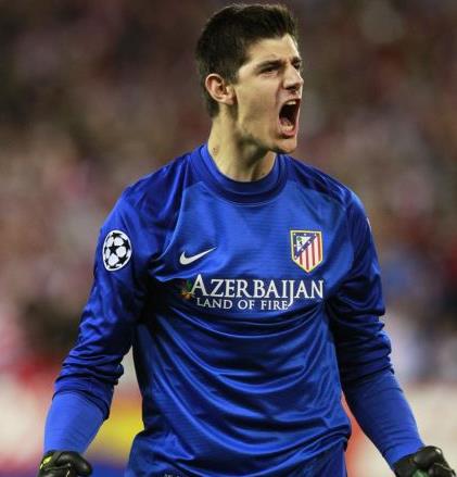 Με παρέμβαση UEFA… παίζει ο Κουρτουά με Τσέλσι