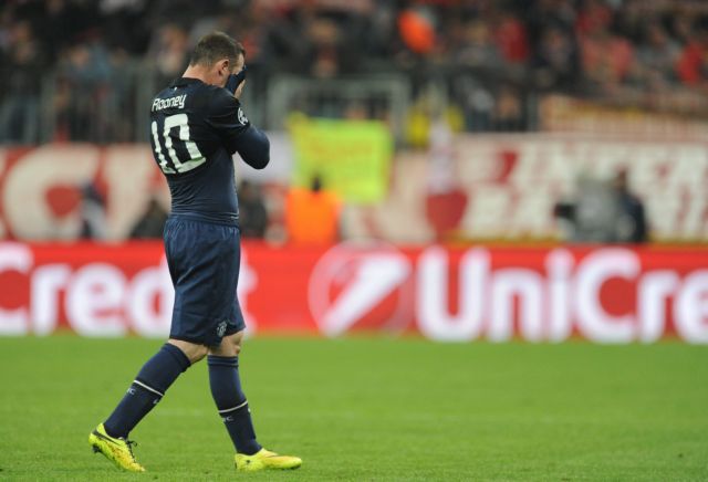 Τέλος η σεζόν για τον Γουέιν Ρούνι(;)