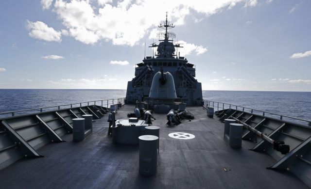 «Βέβαιος» για τα σήματα του Ινδικού δηλώνει ο αυστραλός πρωθυπουργός