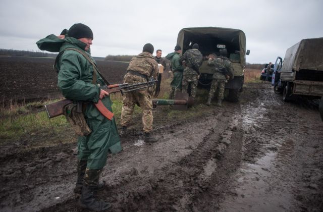 Η Ρωσία αρνείται ότι επιθυμεί προσάρτηση και άλλων ουκρανικών περιοχών