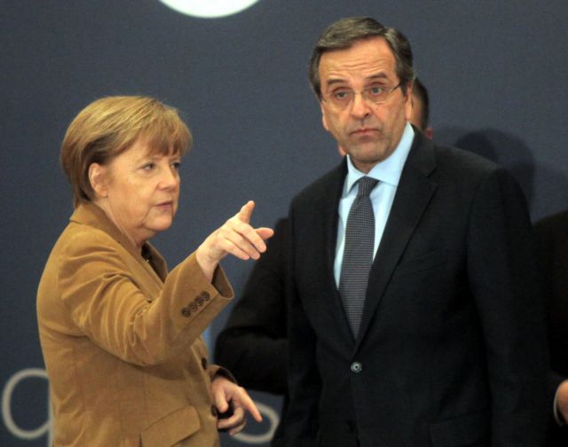 Βερολίνο: Μήνυμα στήριξης κομίζει στην Ελλάδα η Μέρκελ