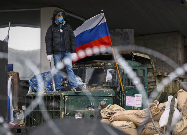 Κρίσιμες επαφές ΕΕ-ΗΠΑ-Ρωσίας-Ουκρανίας στη Γενεύη στις 17 Απριλίου