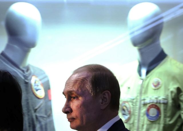 Ο… φτωχός πρόεδρος Βλαντιμίρ Πούτιν