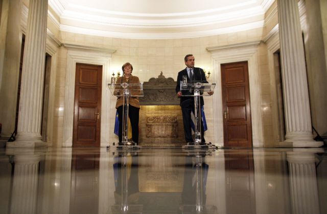 Μέρκελ: Το φθινόπωρο, υπό καλύτερους όρους, η συζήτηση για το χρέος