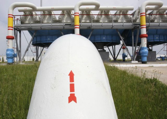 «Πληρωμές τέλος» είπε το Κίεβο στη Μόσχα για το φυσικό αέριο