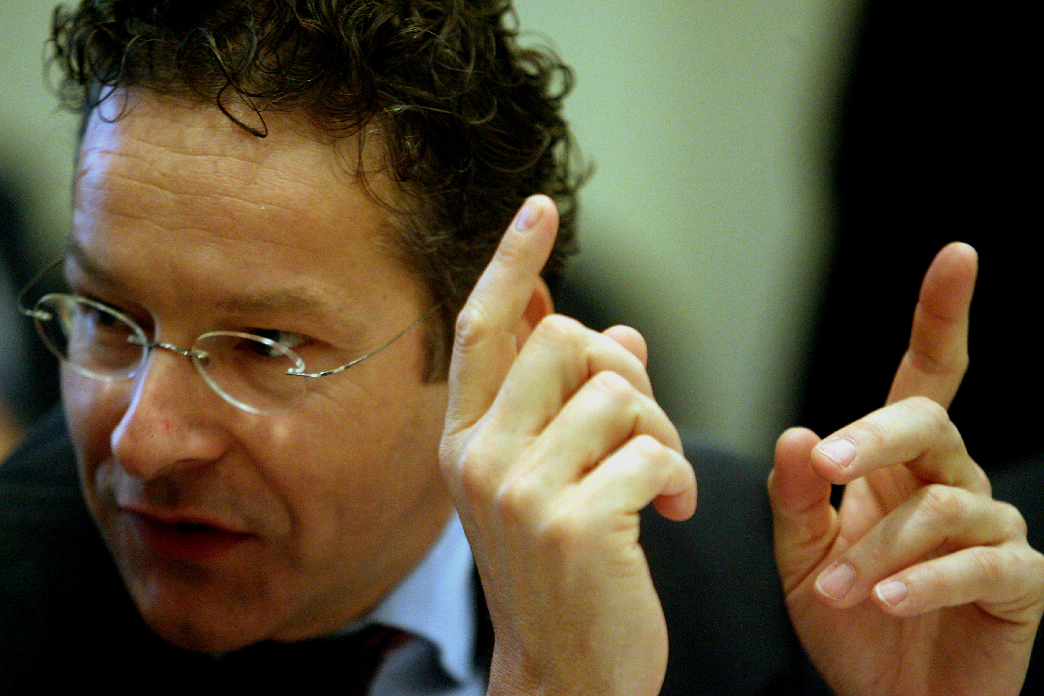 Ντάισελμπλουμ: Η έξοδος στις αγορές δεν είναι το τέλος του ελληνικού προβλήματος