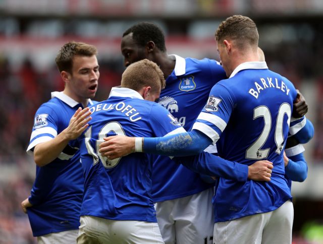 Προβάδισμα για τα… «αστέρια» πήρε η Έβερτον