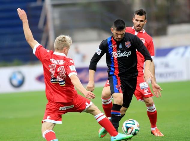 «Λευκή» ισοπαλία και παραμονή για Πανιώνιο και Πλατανιά