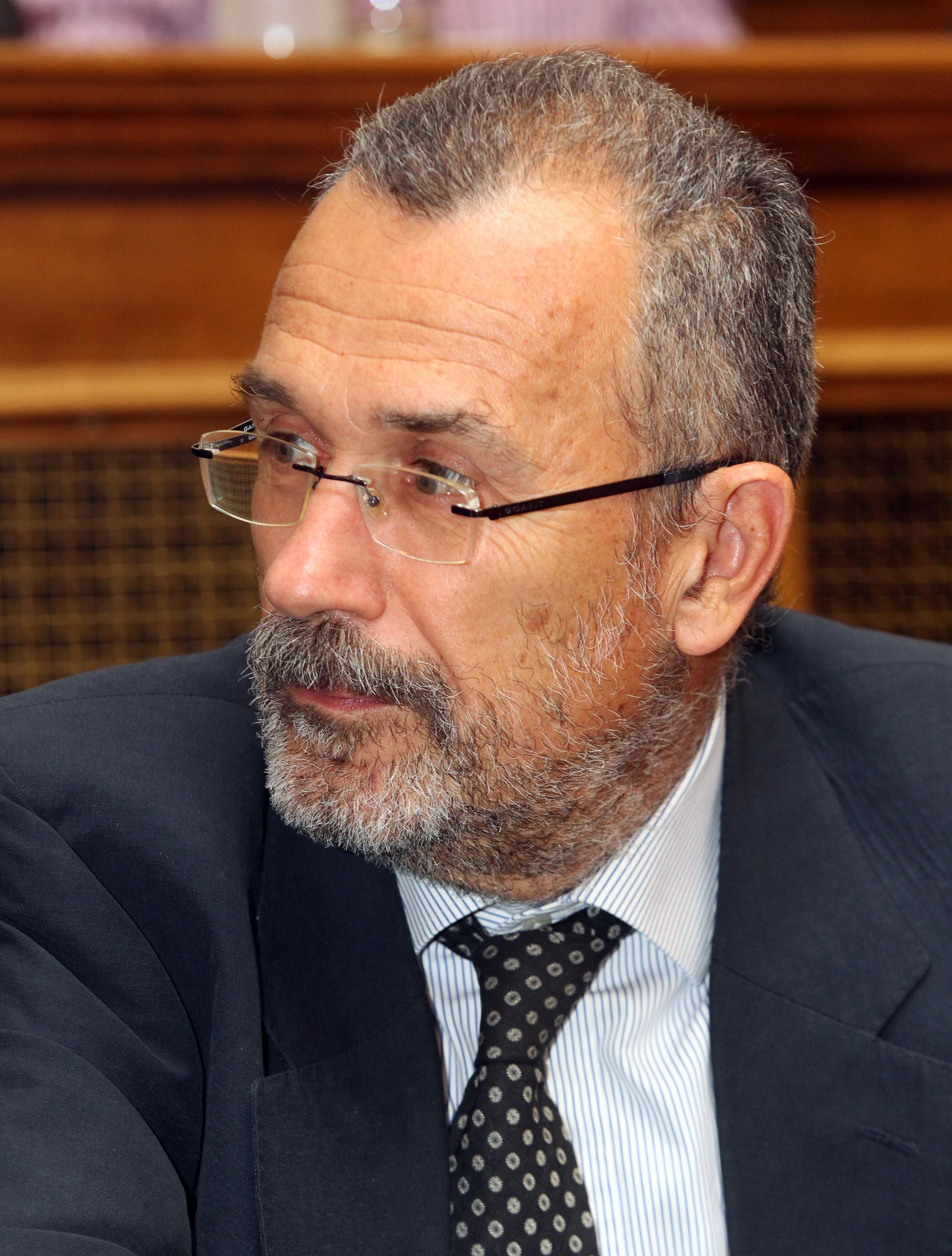 Παραιτήθηκε από υφυπουργός ΔΤ ο Π.Καψής