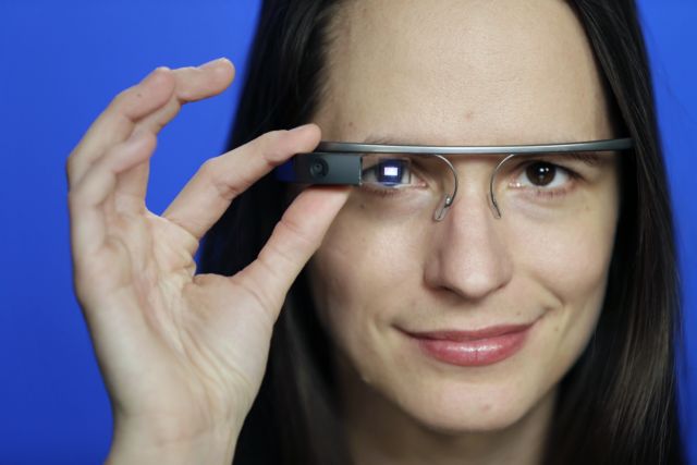 To Google Glass διαθέσιμο μόνο για μια μέρα στην αγορά των ΗΠΑ