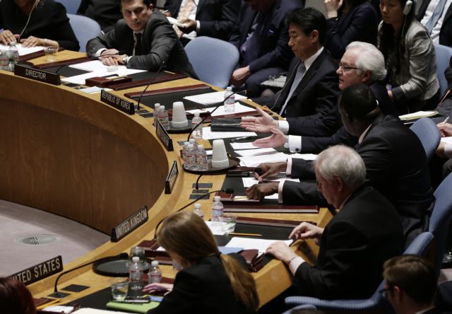 Αδιέξοδο στον ΟΗΕ για την Ουκρανία ενώ τα ανατολικά βράζουν