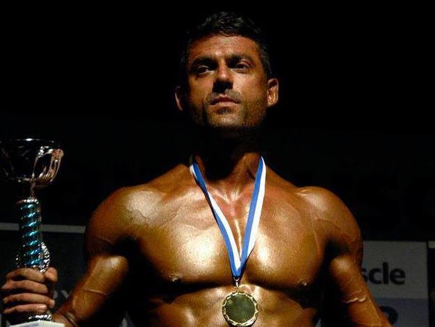 Σκόρπισε πένθος ο θάνατος του «bodybuilder», Γιώργου Τσομάκα