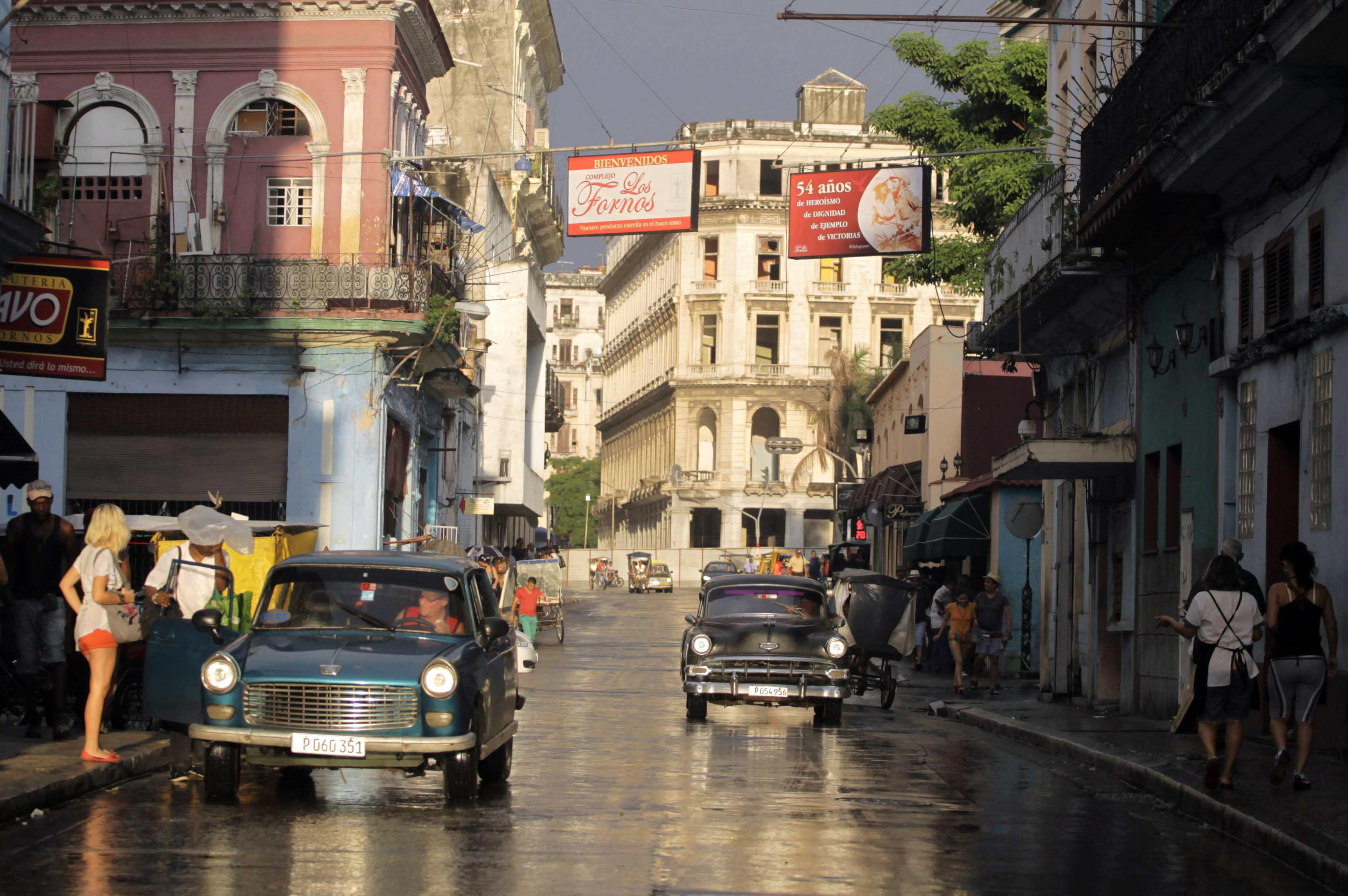 Αργία κηρύχθηκε στην κομμουνιστική Κούβα η Μεγάλη Παρασκευή
