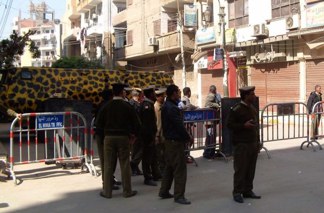 Έκρηξη σε γέφυρα στο κεντρικό Κάιρο με στόχο αστυνομικούς