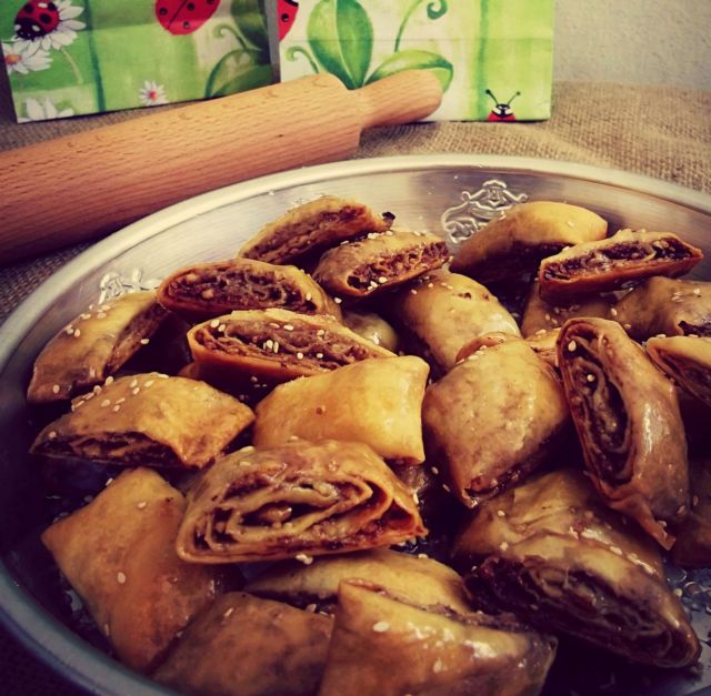 Φτιάξτε νηστίσιμες και τραγανές λιχουδιές