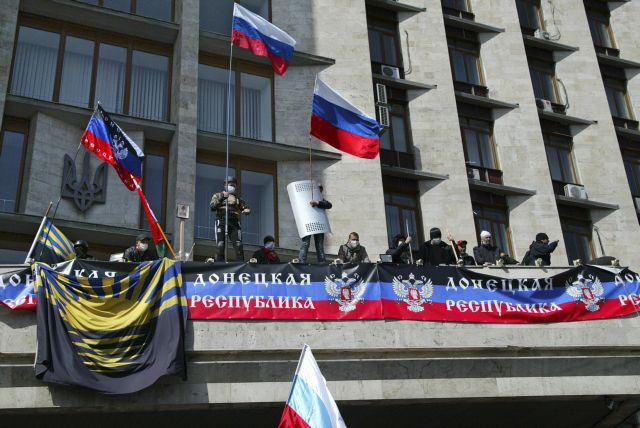 Αναγνώριση ζητά από τον Πούτιν η Υπερδνειστερία