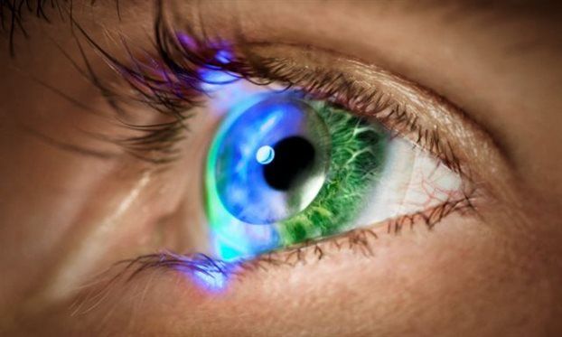 Πατέντα της Google για φακούς επαφής με κάμερα